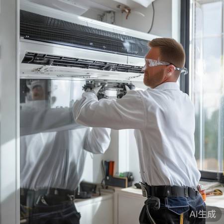 中央空调安装重要,售后服务靠谱