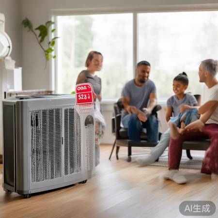 空调促销,省银子好方法