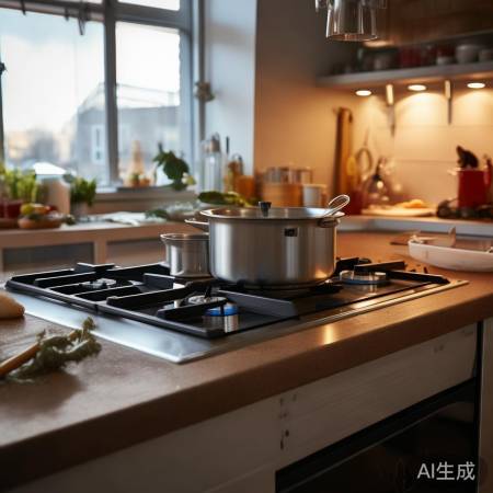 博来克燃气灶，烹饪乐趣多