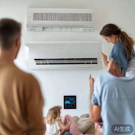 中央空调操作指南