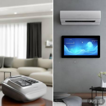 中央空调两大控制方式