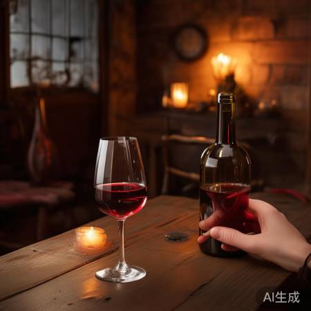 享受红酒,顺应自然