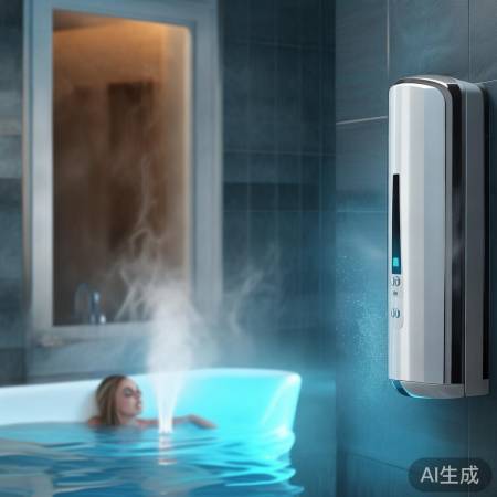 智能热水器,恒温舒适