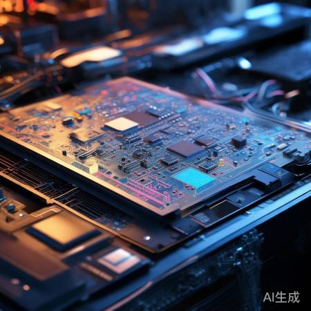 显示电路板，画质关键