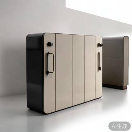 简约时尚红酒柜