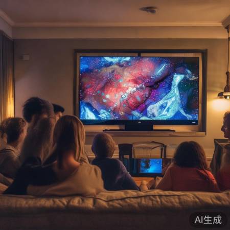 揭秘电视尺寸秘密