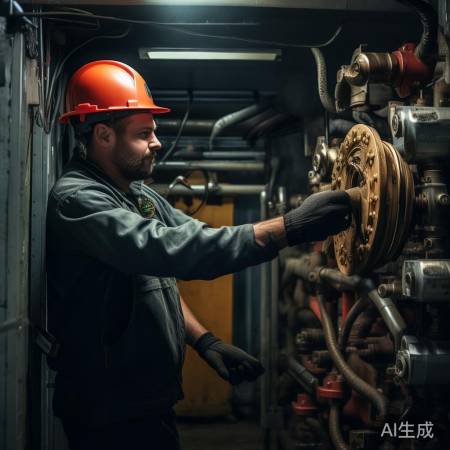 关阀动手修开关