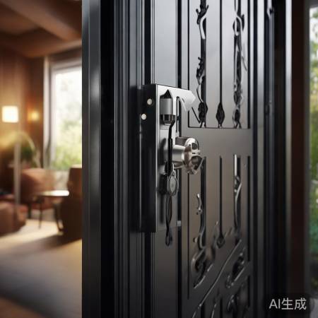 家庭安全，门是关键
