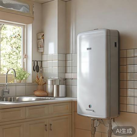 厨房热水器安装要点:安全高适