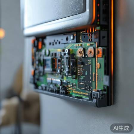 壁挂炉电路板故障症状