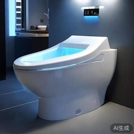 智能脉冲马桶详解