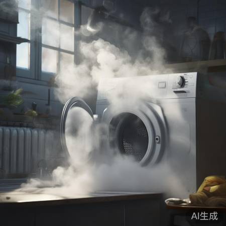 洗衣机实验风险高