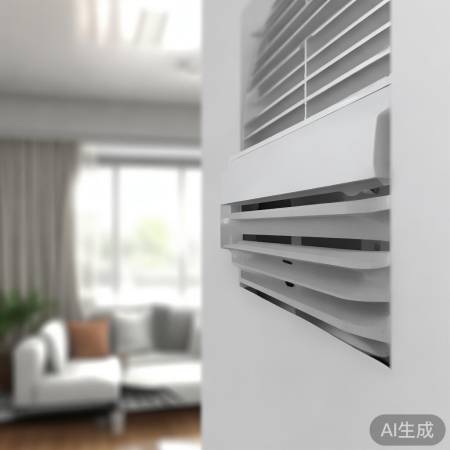 中央空调风口类型及拆卸方式