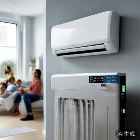 变频空调,节能又贴心