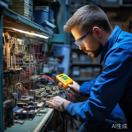 电路检查,及时修复