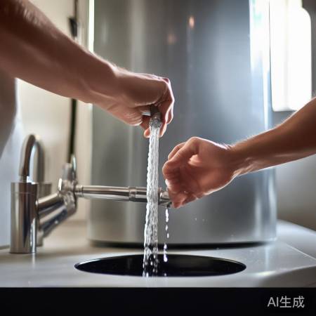 热水器调水宜缓慢