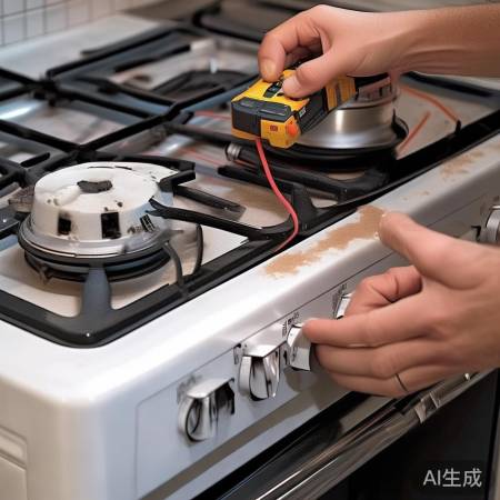 点火器故障排查