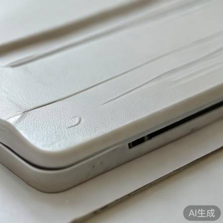 卡扣盖拆卸勿猛力