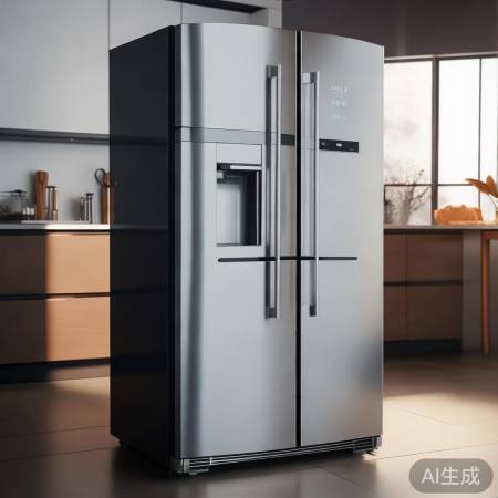 简约大方，节能环保冰箱