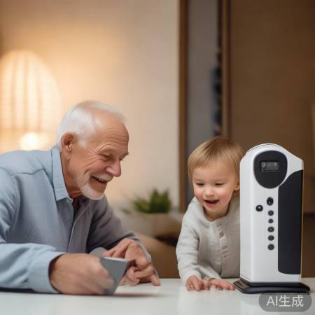 布克热水器操作简便，老人小孩皆