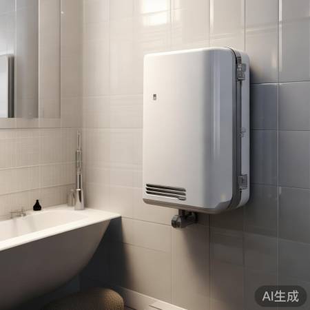浴室空间决定热水器安装高度