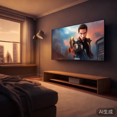 32寸电视,小户型首选