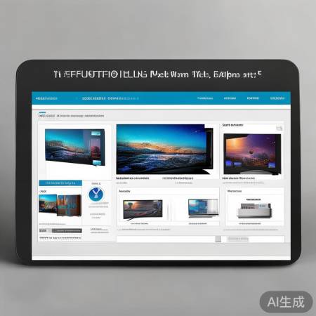 电视网购方便,售后无忧