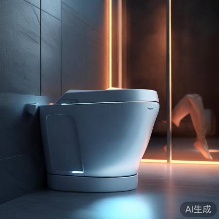 智能马桶，除臭夜灯，遥控便捷