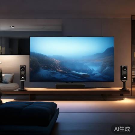 创维OLED电视,高清影院体验