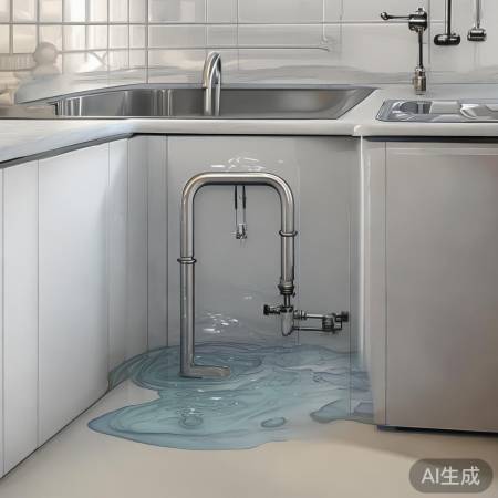 水槽洗衣机水管标准预留高度是多少