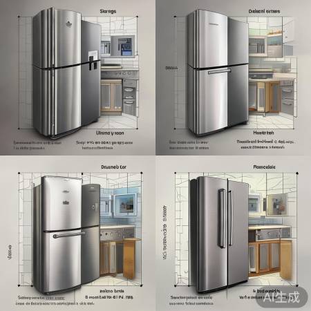 冰箱门数影响制冷需求