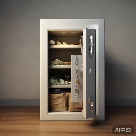 小型保险柜容量灵活