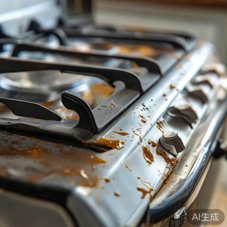 燃气灶损坏原因分析