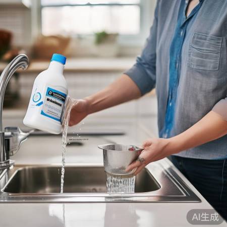 洗涤剂适量使用