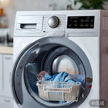 洗衣机选择适宜程序