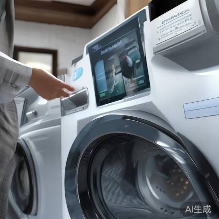 松下洗衣机操作指南学习