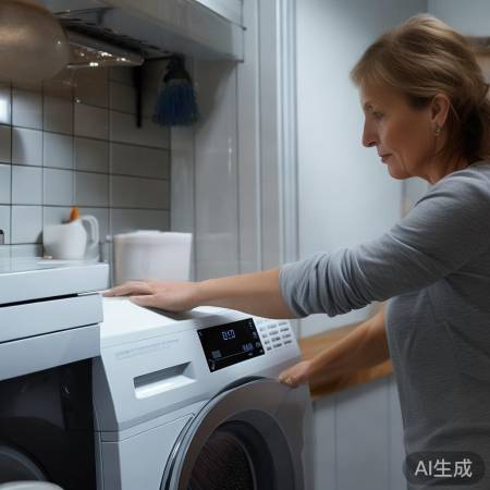 快速洗，温度调低，材质需区分