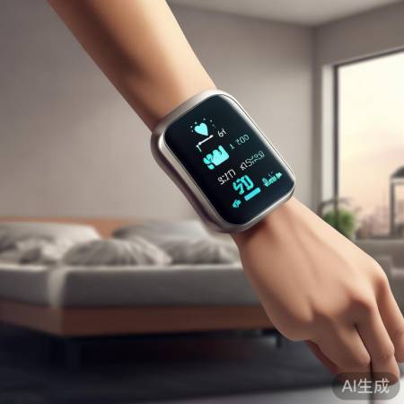 康佳智能锁指纹锁手环：安全便捷的生活新选择