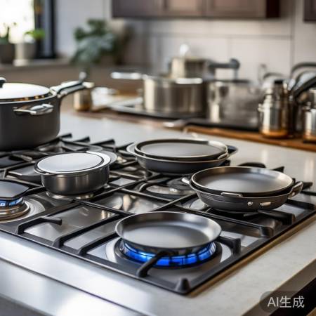 燃气灶灶孔尺寸知多少