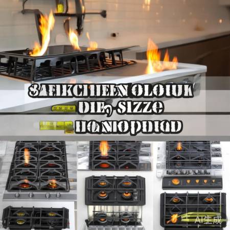 燃气灶尺寸需确认