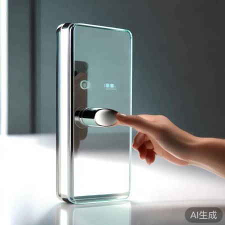 德宏指纹锁：高端耐用易解锁