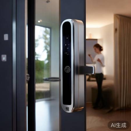 远程锁门，生活更便捷