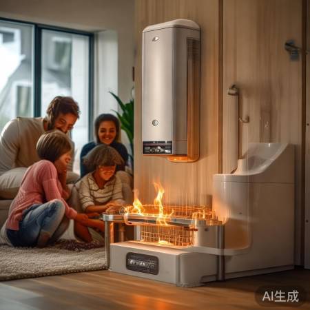 家居一体化设计,温暖升级