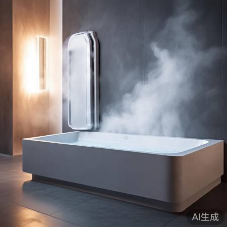 暖气热水一体,节能环保