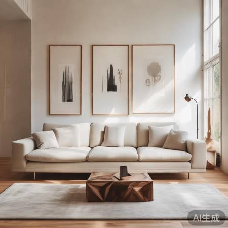 现代简约家居搭配