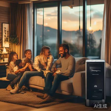 长虹空气能07E，环保节能新生