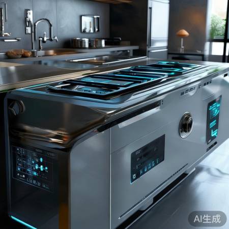 集成灶:智能家居新伙伴