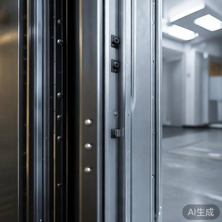 “选门先看门框材质厚薄”