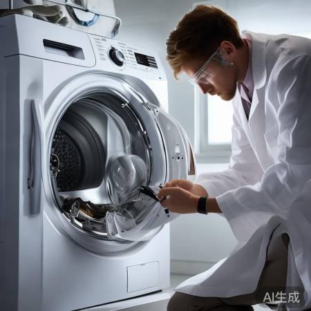 洗衣机防倒转技巧