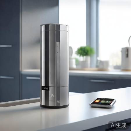 小米15L电热水器,智能家居佳